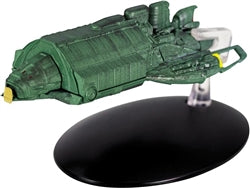 Eaglemoss 71654 ST KLINGON REBEL TRANSPRT