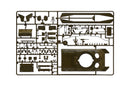 Italeri 6568 M4A1 SHERMAN with U.S. infantry 1:35