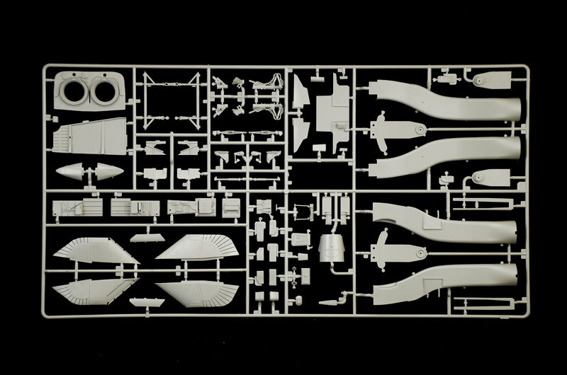 Italeri 2513 - SCALE 1 : 32 TORNADO GR. 4