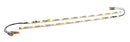 ESU HO/N 50708 Digital LED Lighting Strip with Decoder and Taillight (Warm White)