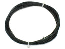 ESU 51942 AWG 36 Hi-Flex Wire, Black (30')