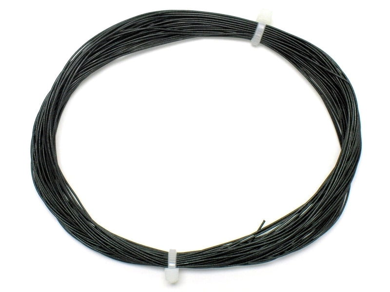 ESU 51942 AWG 36 Hi-Flex Wire, Black (30')