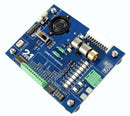 ESU 53900 Decoder Tester with Coreless Motor, LED Monitor, 20mm Speaker, and Extension Port