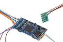 ESU HO/O 58420 LokSound 5 DCC "Blank Decoder" with 8-Pin NEM652