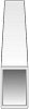 Evergreen Scale Models 258 14" Rectangular Tubing -- .187 x .312" .47 x .79cm pkg(2), A Scale