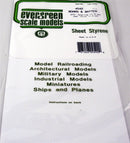 Evergreen Scale Models 4542 Board and Batten .075" Spacing