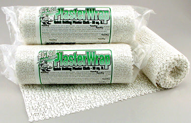 Scenic Express 0060 PLASTER WRAP 8"X15' CLOTH
