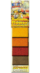Scenic Express 0892 AUTUMN FLOWERS ASST