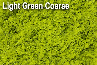 Scenic Express 802B LT GREEN COARSE 32 OZ