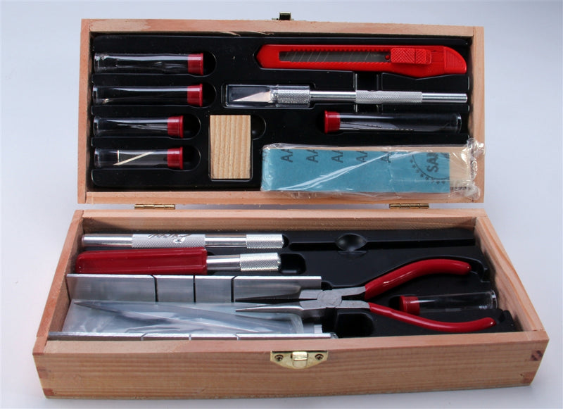 Excel 44291 Deluxe Modellers Tool Set