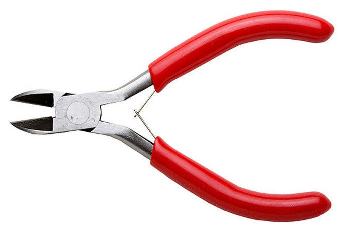 Excel 55550 Wire Cutting Plier, 4-1/2"