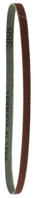 Excel 55679 5 Assorted Sanding Belts