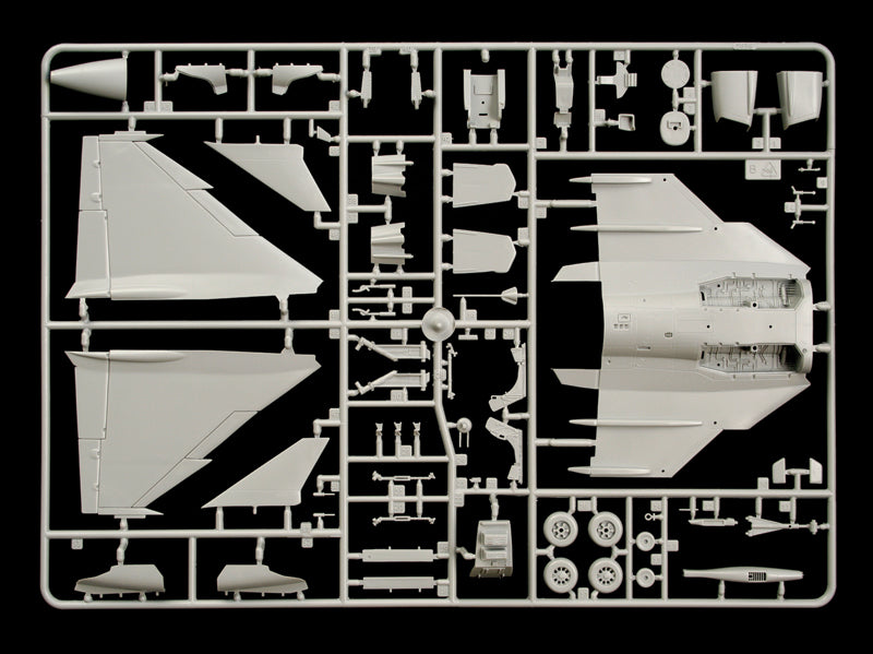 Italeri 2638 - SCALE 1 : 48 JAS 39 A GRIPEN