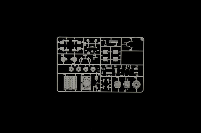 Italeri 6570 - SCALE 1 : 35 T-34/76 Model 1943 Early Version Premium Edition