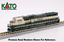 Kato 176-6313DCC N SD70MAC BNSF (Executive Paint Scheme)