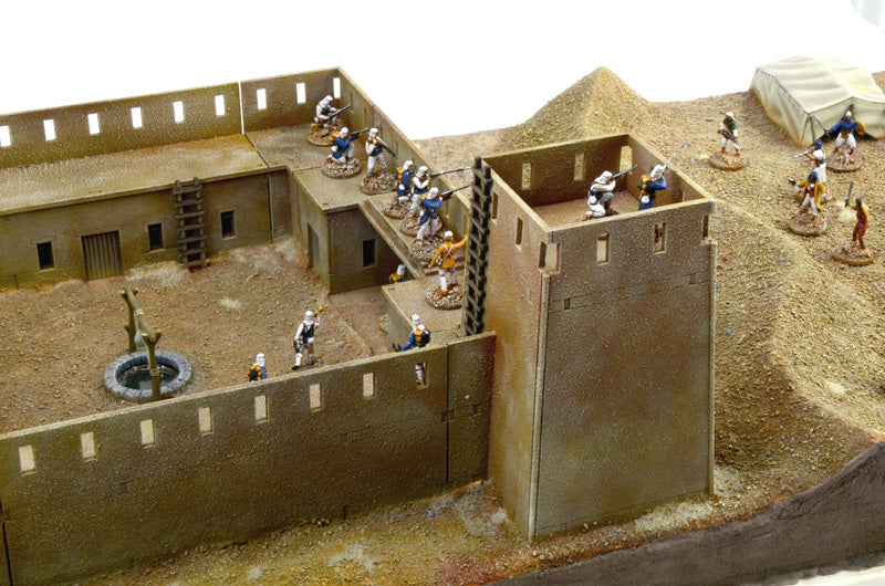 Italeri 6183 - SCALE 1 : 72 BEAU GESTE: Algerian Tuareg Revolt - BATTLE SET