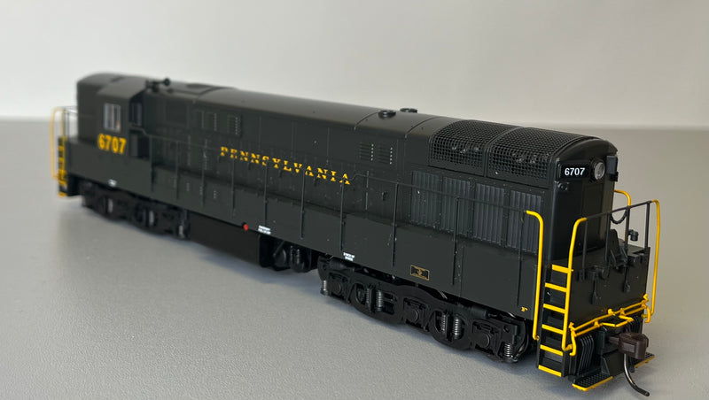 Atlas 10004145 HO TRAIN MASTER PH.2 GOLD PENNSYLVANIA