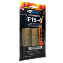 Estes Rockets 10031 F15-4 29mm 2pk Engine Ups Only