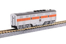 PREORDER Kato N 176-1209-S F7B WP with Snd
