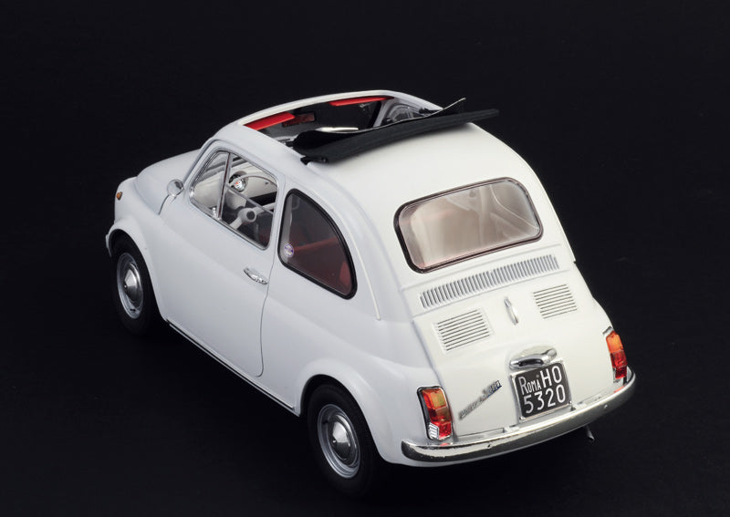 Italeri 4703 - SCALE 1 : 12 FIAT 500F 1968