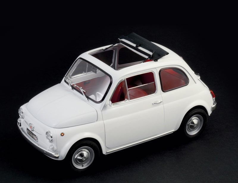 Italeri 4703 - SCALE 1 : 12 FIAT 500F 1968