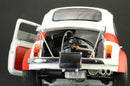 Italeri 4705 FIAT Abarth 695SS/Assetto Corsa 1:12