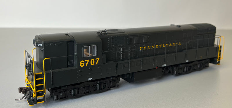 Atlas 10004145 HO TRAIN MASTER PH.2 GOLD PENNSYLVANIA