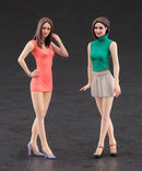 Hasegawa Models 29104 fashion model girls figure 1:24 Scale Model Kit