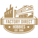 Factory Direct Hobbies Logo