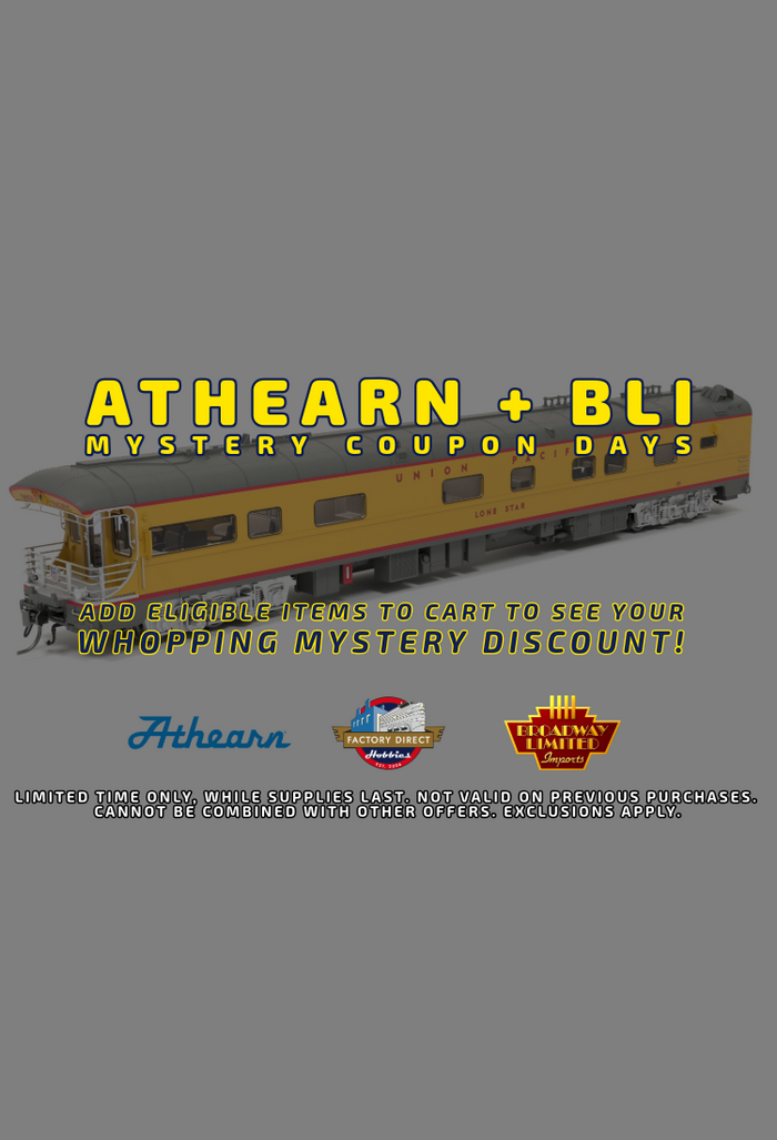 Hobby Shop, Model Train, Bandai Collectables | Factory Direct Hobbies