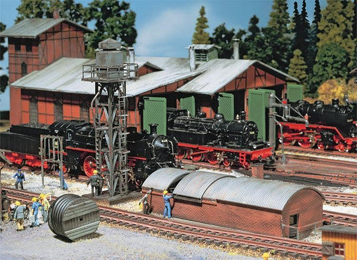 Faller HO 120138 Overhead Sanding Tower Kit