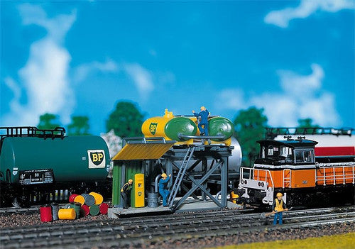 Faller HO 120145 Diesel Oil Factory Kit