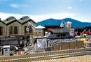 Faller HO 120147 Small Coaling Station Kit (d)