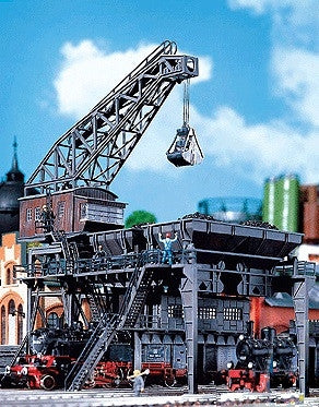Faller HO 120148 Coaling Station Kit