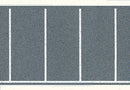 Faller HO 170633 Rectangular Parking Space Sheet with Markings