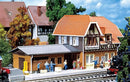 Faller N 212104 Reinchenbach Station Kit