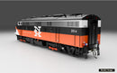 PREORDER Rapido 014565 HO EMD FL9 - Sound & DCC -- Penn Central