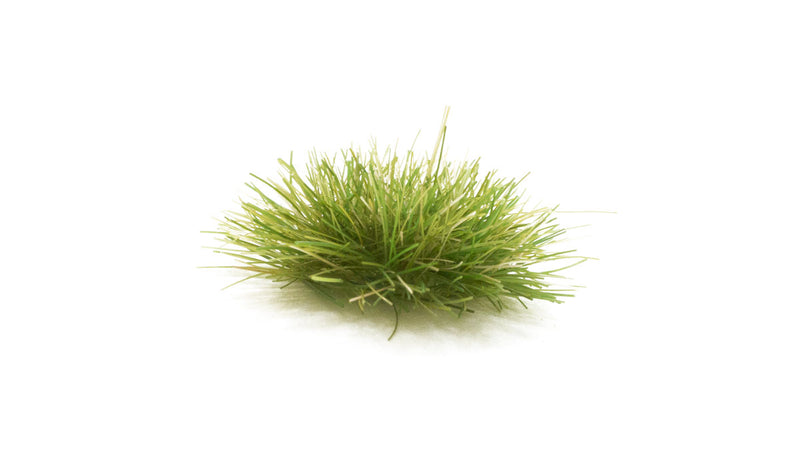 Woodland Scenics FS771 Peel 'n' Place Tufts -- Medium Green Grass, All Scales
