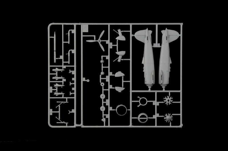 Italeri 1437 - SCALE 1 : 72 FIAT CR.42 Falco