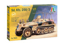 Italeri 7034 Sd. Kfz. 250/3 1:72