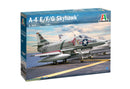 Italeri 2826 A-4 E/F/G Skyhawk 1:48