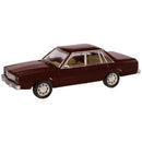 Atlas 60000156 1978 Ford(R) Fairmont Sedan 2-Pack - Assembled -- Metallic Dark Cordovan Brown, N