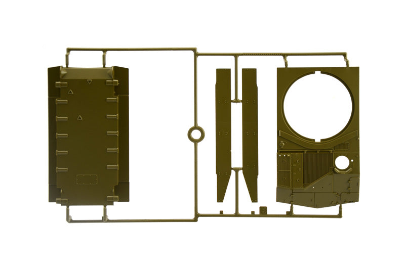 Italeri 6589 M109 A2/A3/G 1:35
