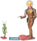 Atlantis Models H1450 Flash Gordon and the Martian 1:8