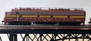 Walthers 920-49901 EMD E8 A-A - Standard DC (No Sound) -- Pennsylvania Railroad Class EP-22