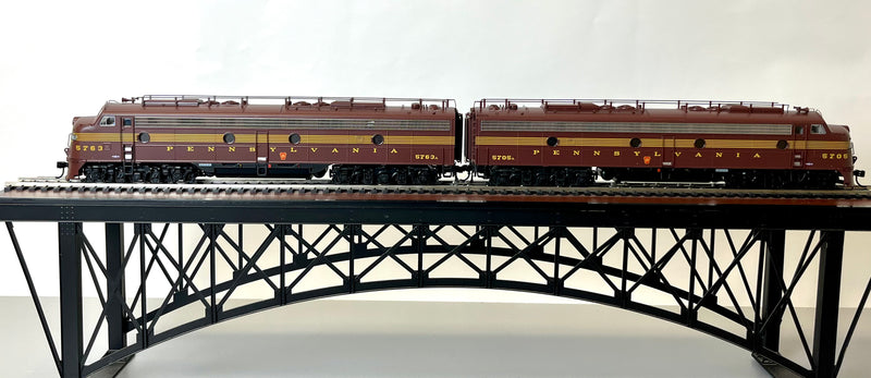 Walthers 920-42900 EMD E8 A-A with LokSound 5 Sound & DCC -- Pennsylvania Railroad Class EP-22