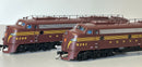Walthers 920-49901 EMD E8 A-A - Standard DC (No Sound) -- Pennsylvania Railroad Class EP-22