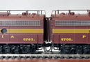 Walthers 920-42900 EMD E8 A-A with LokSound 5 Sound & DCC - Pennsylvania Railroad Class EP-22