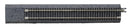 Atlas N G2093 True Track with Gray Ballast, Transition Track Code 65 to Code 55