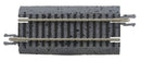Atlas N G2404 True Track with Gray Ballast, 2" Straight (6)